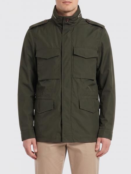 Moorer DENVER-STP Polyester Parka