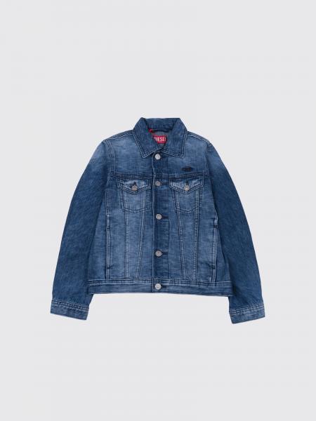 Giacca di jeans Diesel