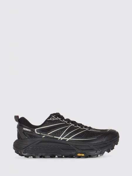 Mafate Speed 2 Sneakers Hoka in Mesh and Rubber