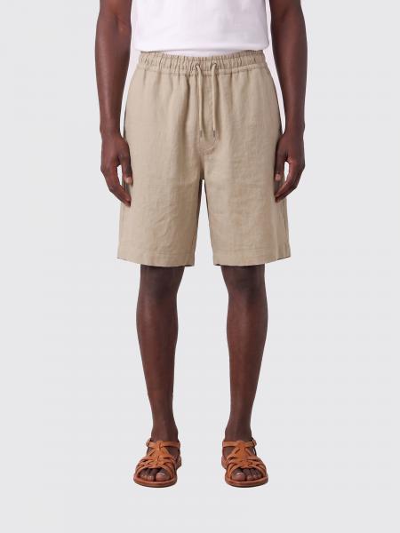 Giorgio Armani Linen Shorts