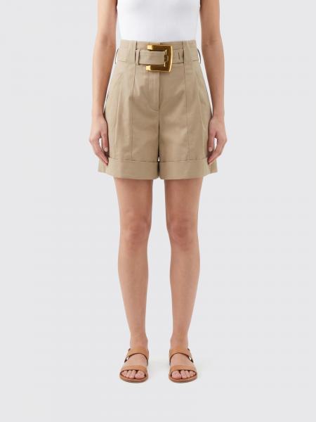 Cotton Shorts Balmain