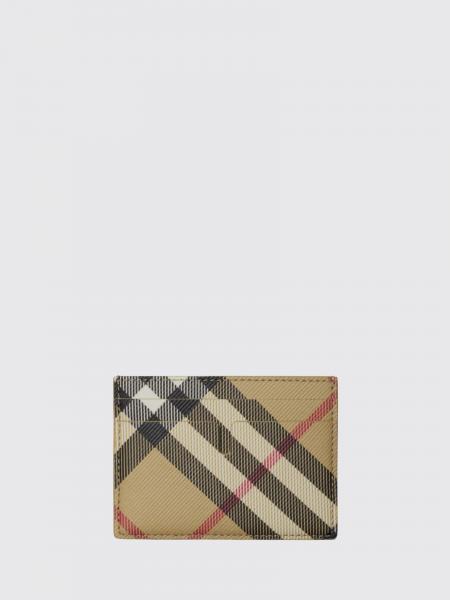 Wallet men Burberry