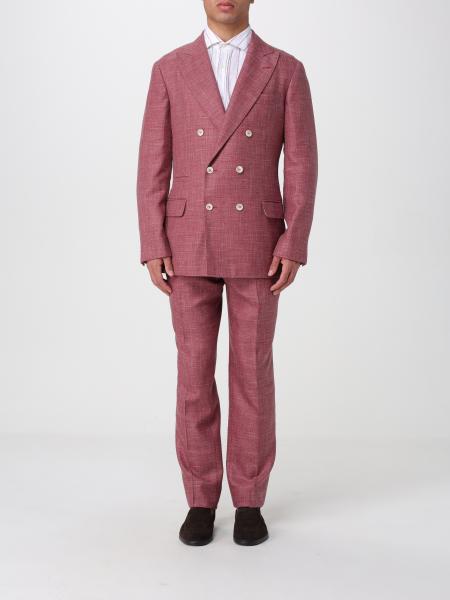 Suit men Brunello Cucinelli