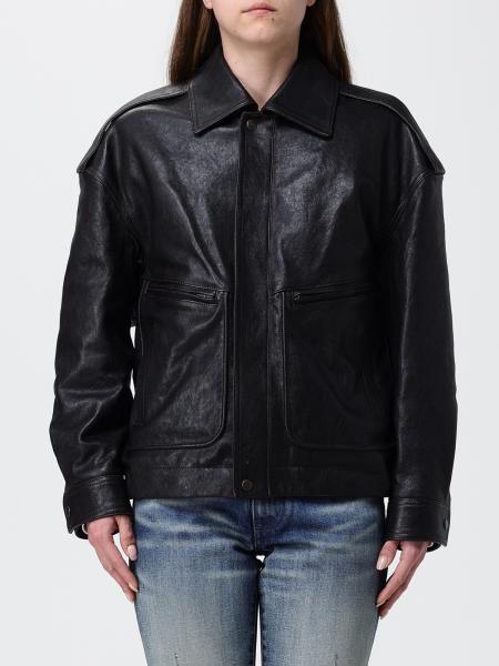 Coat woman Saint Laurent