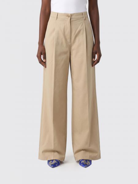 Ginny Cotton Trousers A.P.C.