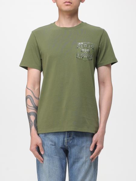 Basic Cotton T-shirt SUN68