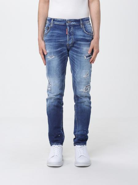 Jeans herren Dsquared2