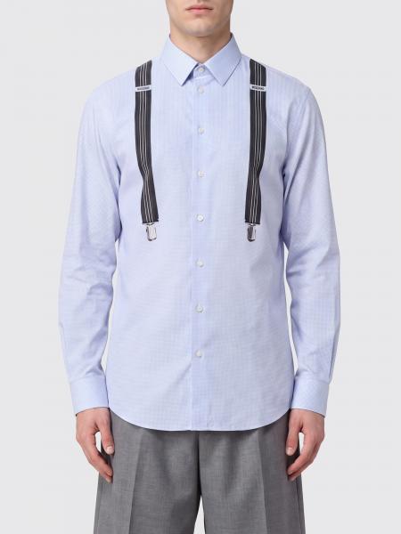 Shirt men Moschino Couture