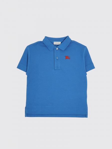 Polo shirt kids Burberry