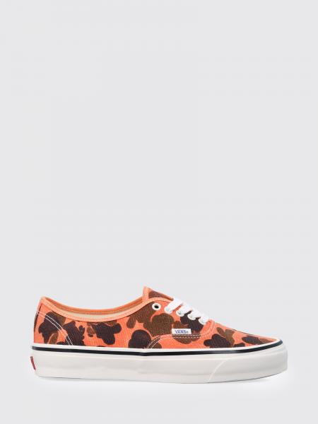 Authentic Reissue 44 LX Cotton Canvas Sneakers Vans