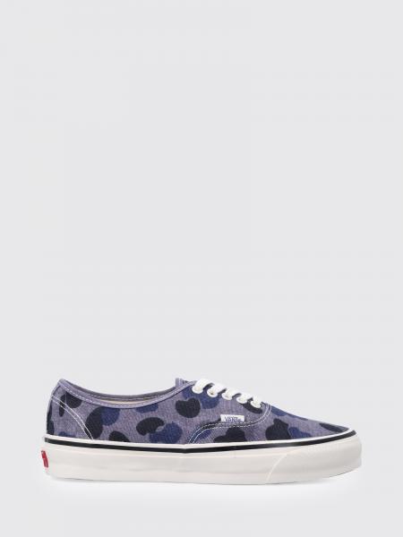 Authentic Reissue 44 LX Cotton Canvas Sneakers Vans