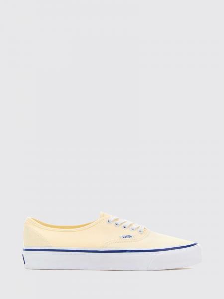 Authentic Reissue 44 LX Cotton Canvas Sneakers Vans
