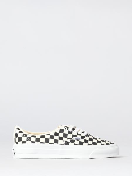 Authentic Reissue 44 LX Cotton Canvas Sneakers Vans
