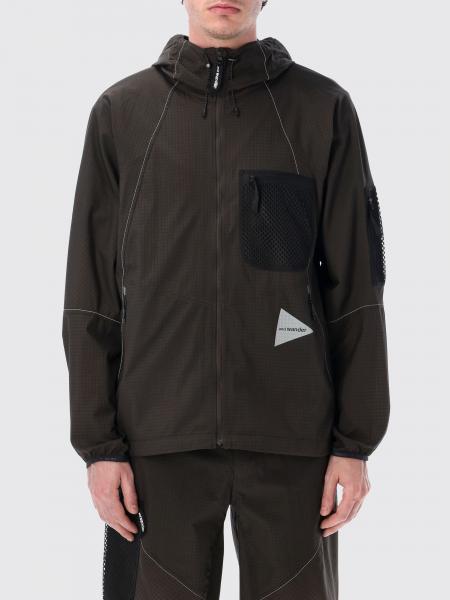 Jacket men And Wander