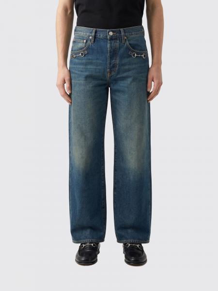 Jeans men Gucci