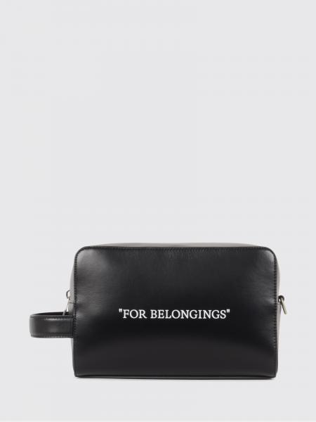 Bag men Off-white