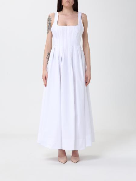 Cotton Midi Dress Sportmax