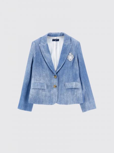 Blazer kids Ermanno Scervino Junior