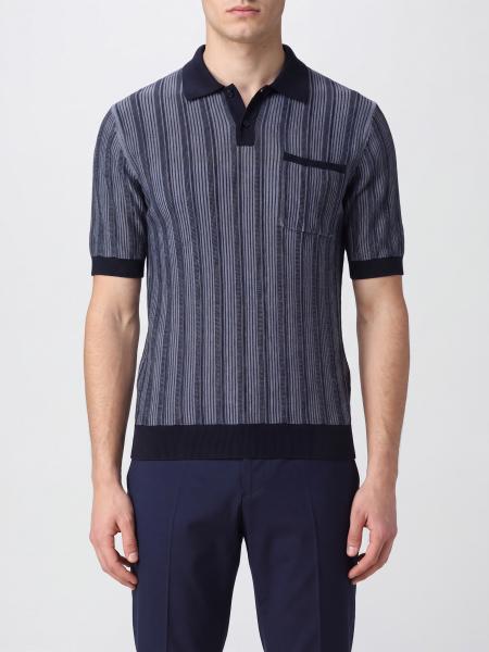 Ballantyne Cotton Polo Shirt
