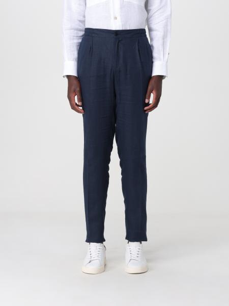 パンツ メンズ Kiton