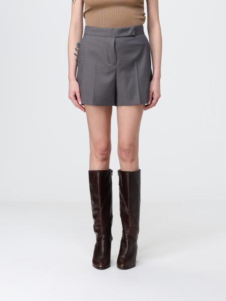 Shorts aus Schurwolle Max Mara