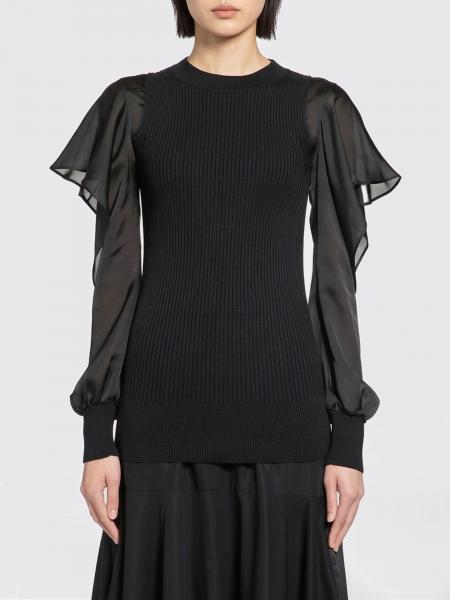 Sweater woman Sacai