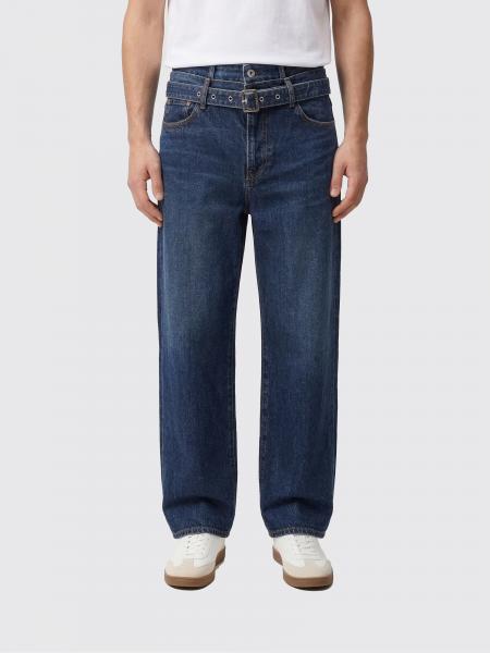 Jeans men Sacai