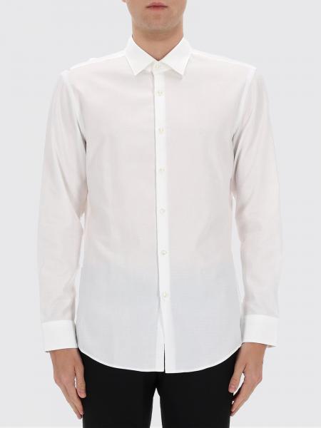 Cotton Classic Shirt Hugo