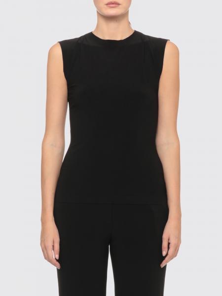 Top Norma Kamali en polyester