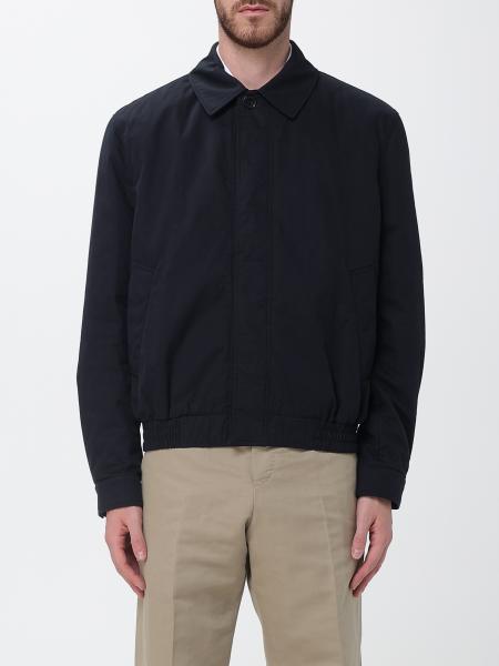 Saint Laurent Cassandre 棉质衬衫外套