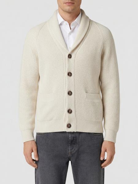 Cotton Cardigan Brunello Cucinelli