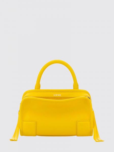 Amazona Leather Bag Loewe