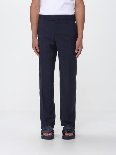 Classic Wool Trousers Fendi