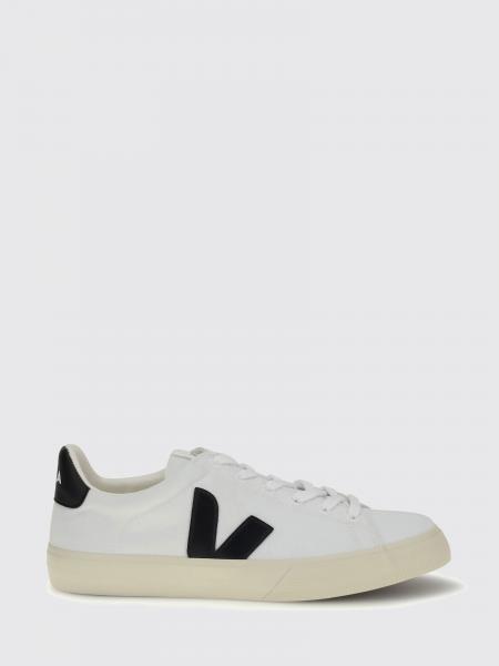 Veja カンポ O.T. レザースニーカー