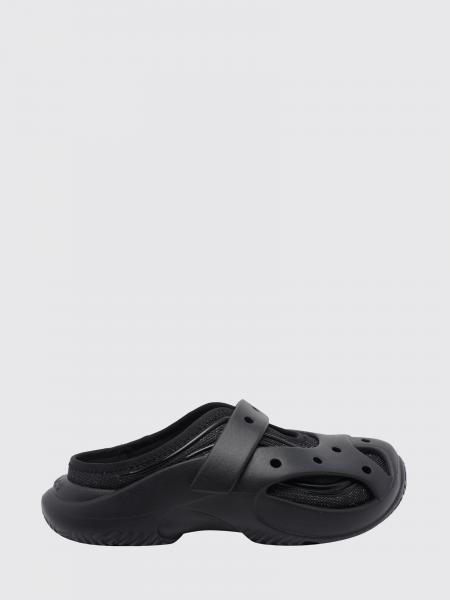 Caged Mules Crocs in EVA and Mesh