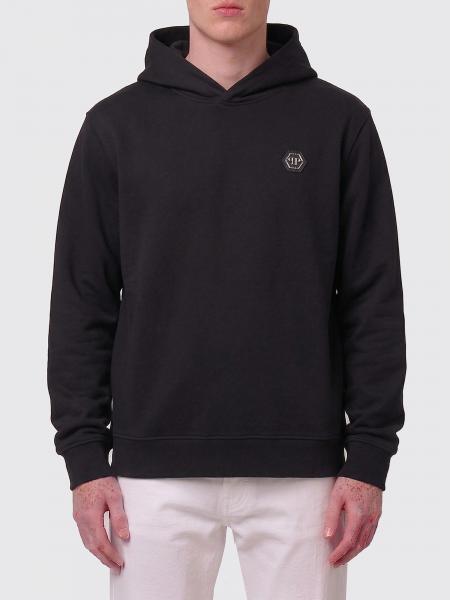 Kapuzenpullover Philipp Plein aus Baumwolle