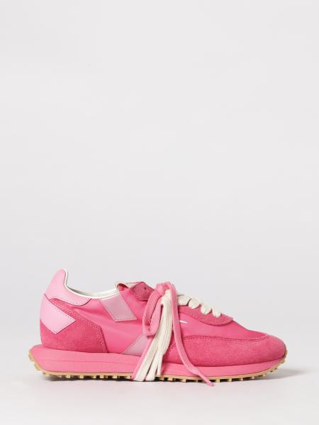 Ghoud Rush Suede and Nylon Sneakers
