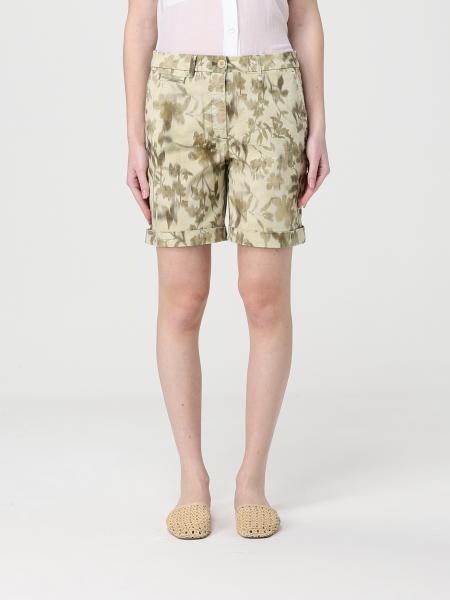 Shorts aus Stretch-Baumwolle Mason's