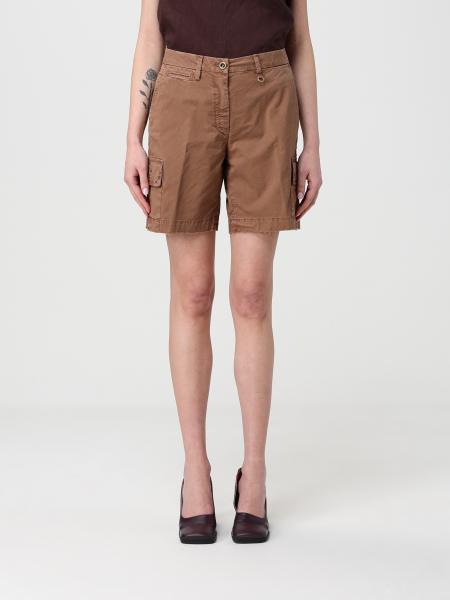 Cotton Cargo Shorts with Studs Mason's