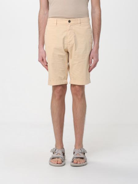 Short slim fit Mason's en coton stretch