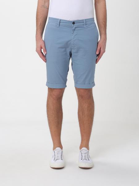 Short slim fit Mason's en coton stretch