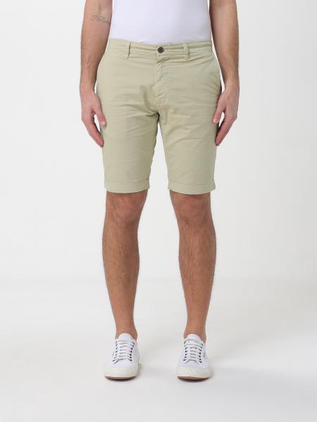 Short slim fit Mason's en coton stretch