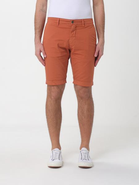 Short slim fit Mason's en coton stretch