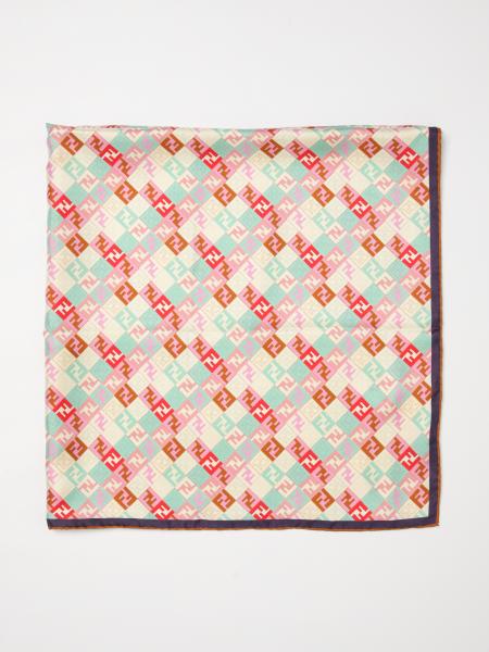 Sciarpa donna Fendi