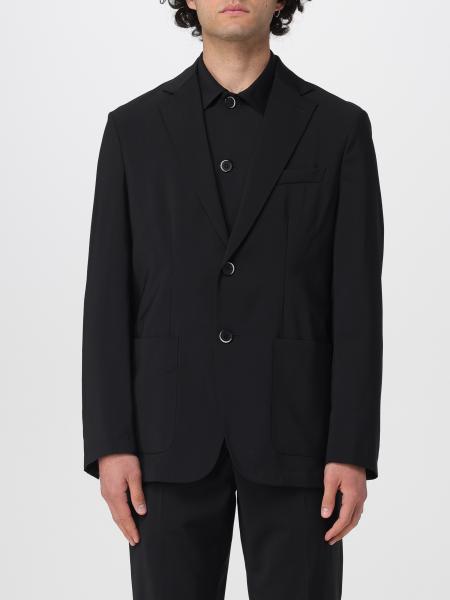 Barena Single-Breasted Virgin Wool Blazer