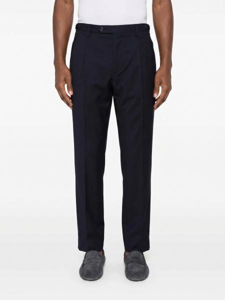 Barena Virgin Wool Tailored Trousers
