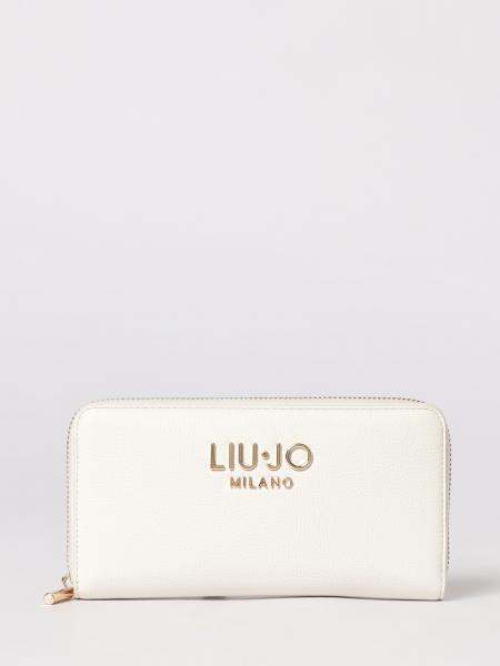 Cartera de piel sintética Liu Jo
