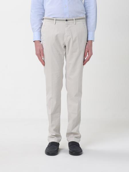 Chino-Hose aus Baumwoll-Wollmischung Mason's