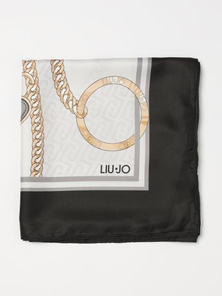 Liu Jo Printed Polyester Scarf
