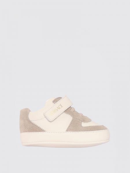 Shoes kids Versace